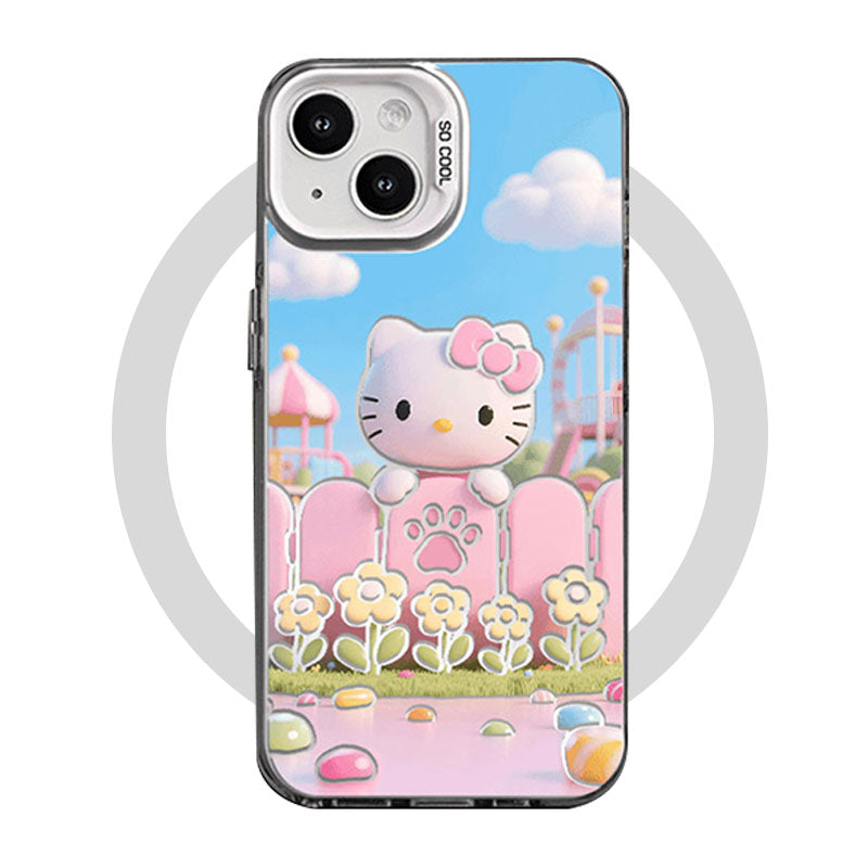 Hello Kitty MagSafe Phone Case