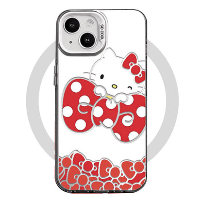 Hello Kitty MagSafe Phone Case