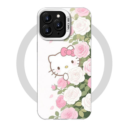 Hello Kitty MagSafe Phone Case