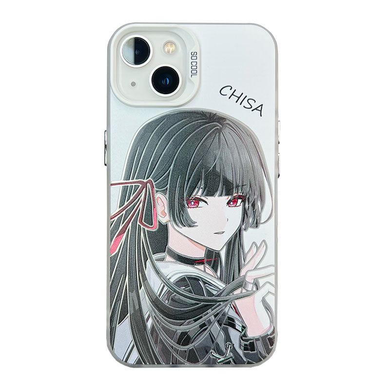 Wuthering Waves MagSafe Magnetic Phone Case