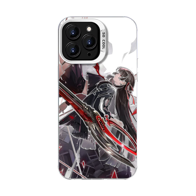 Wuthering Waves MagSafe Magnetic Phone Case