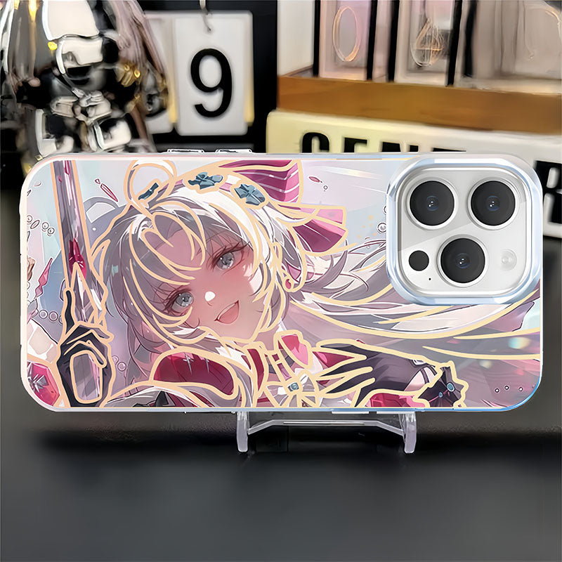 Wuthering Waves MagSafe Magnetic Phone Case