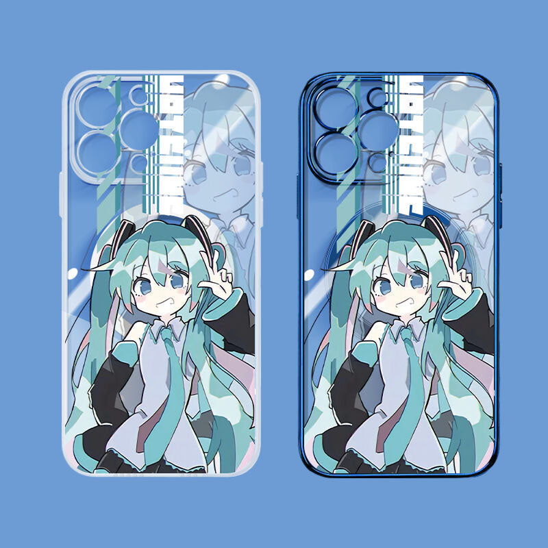 Hatsune Miku MagSafe Phone Case