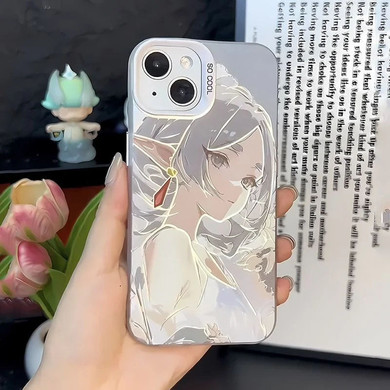 Original Frieren: Beyond Journey's End Phone Cases