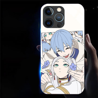 Frieren LED Glowing Phone Case