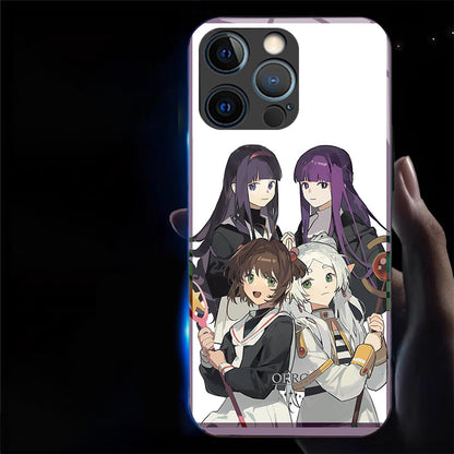 Frieren LED Glowing Phone Case