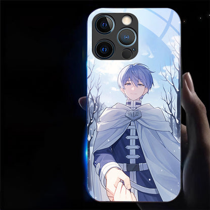 Frieren LED Glowing Phone Case