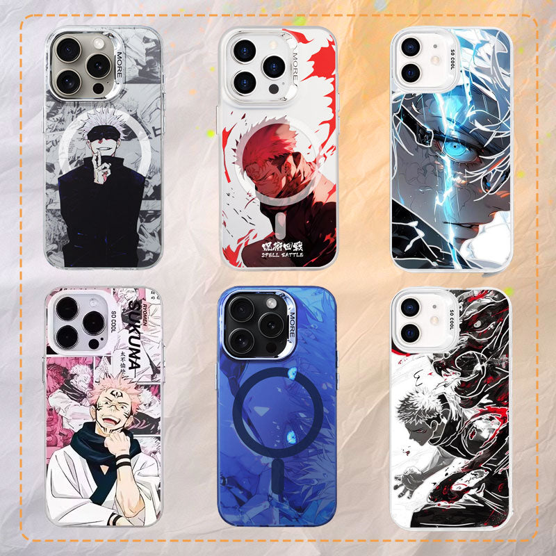 Jujutsu Kaisen MagSafe Phone Case