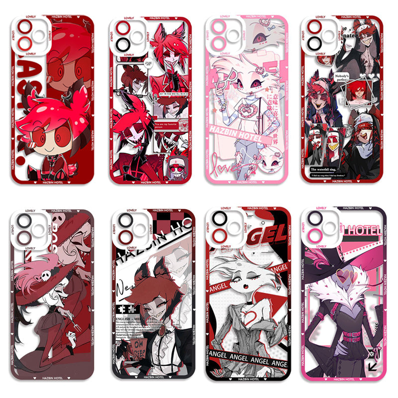 Hazbin Hotel Phone Case