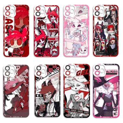 Hazbin Hotel Phone Case