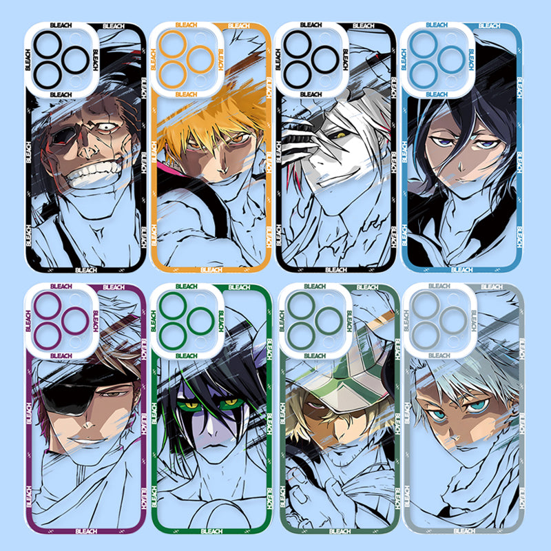Bleach Phone Case