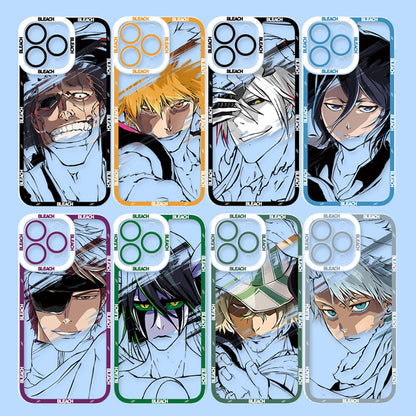 Bleach Phone Case