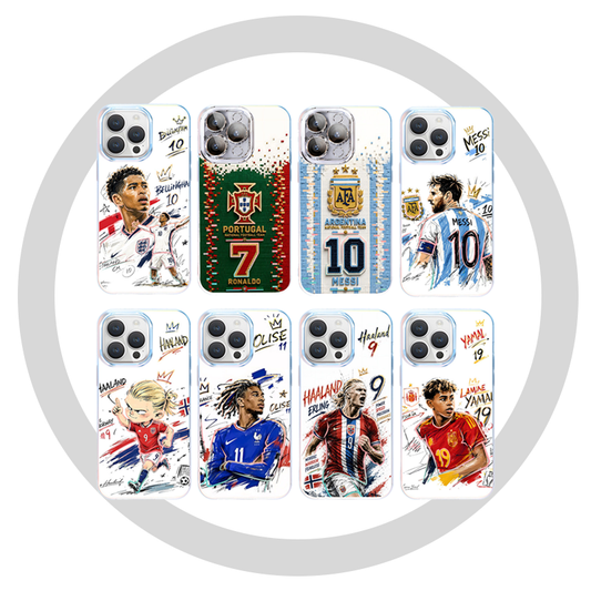 Football Player Phone MagSafe Cases