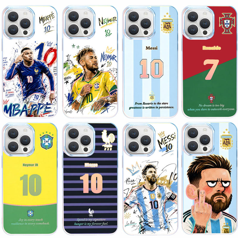 Football Player Phone Cases