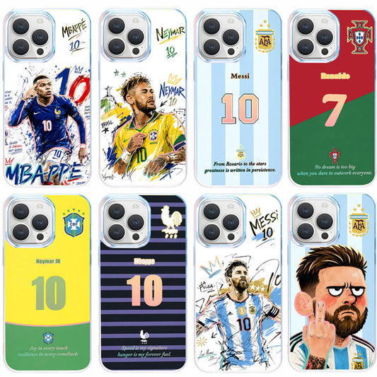 Football Player Phone Cases