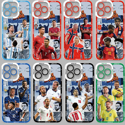 Football Player Phone Cases