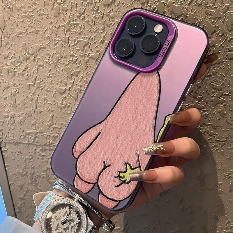 Bikini Bottom Background Fish Phone Case