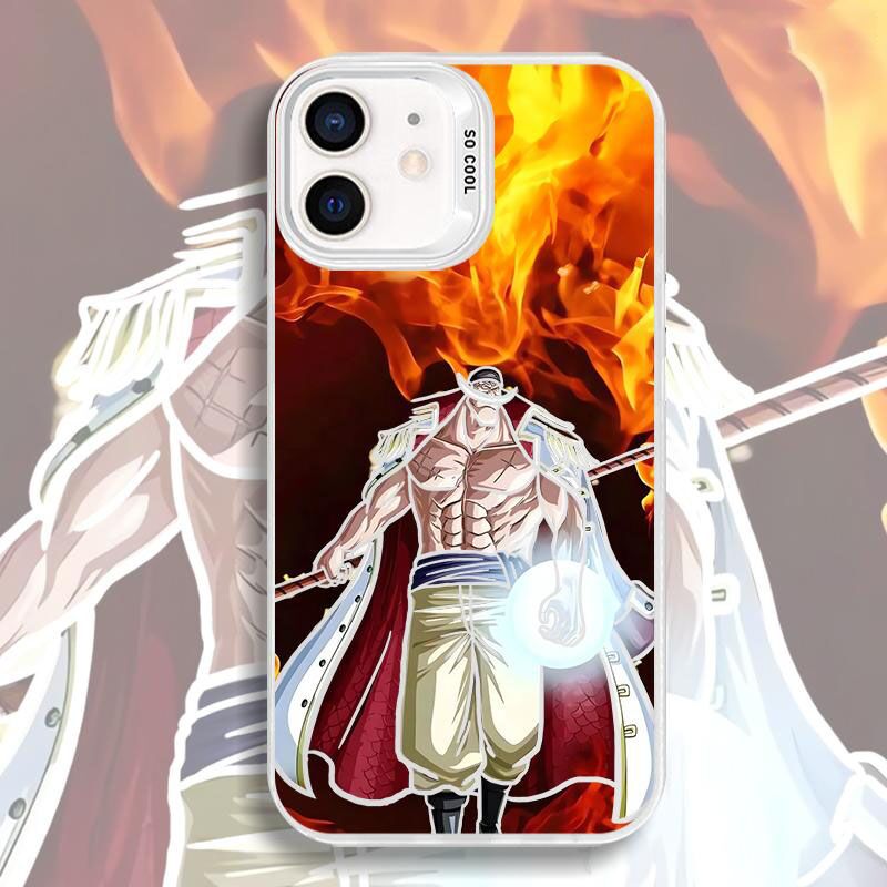 Original New One Piece Luffy and Zoro Phone Case