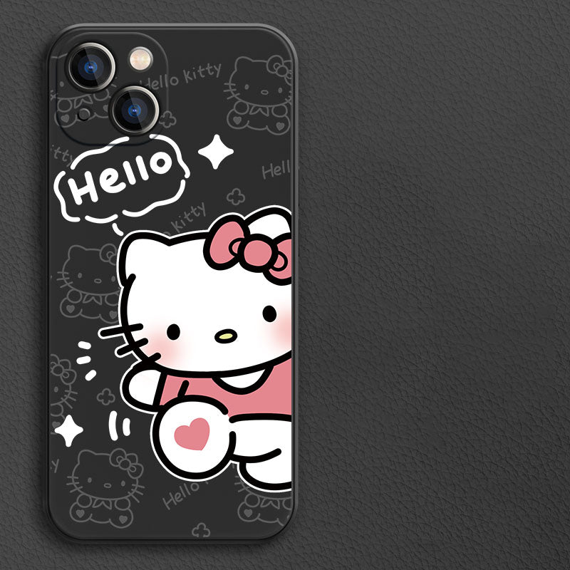Hello Kitty Phone Case