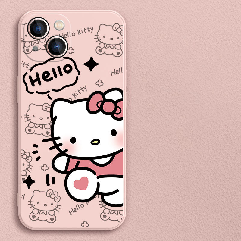 Hello Kitty Phone Case