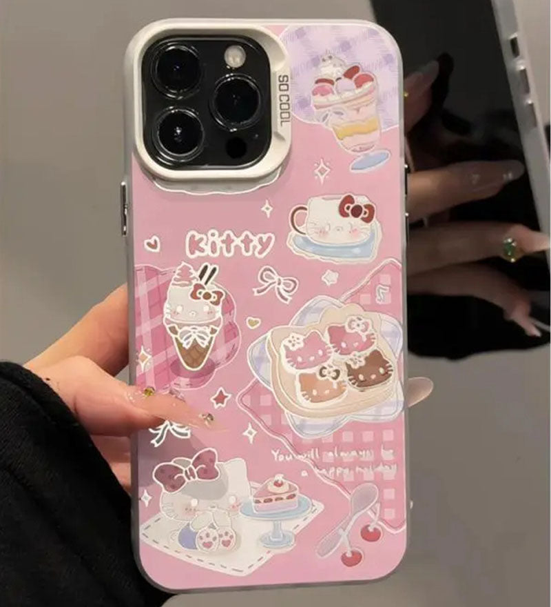 Hello Kitty Phone Case