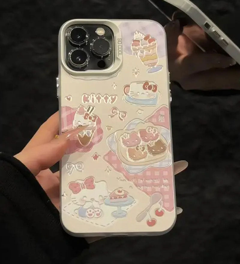 Hello Kitty Phone Case