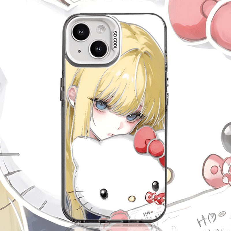 Hello Kitty Phone Case