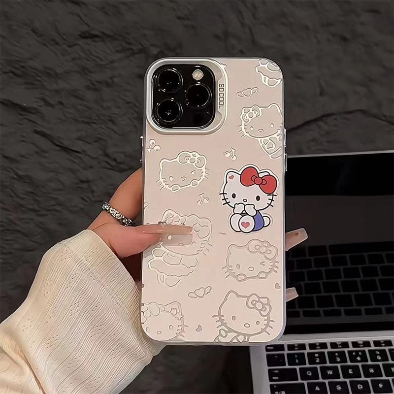 Hello Kitty Phone Case