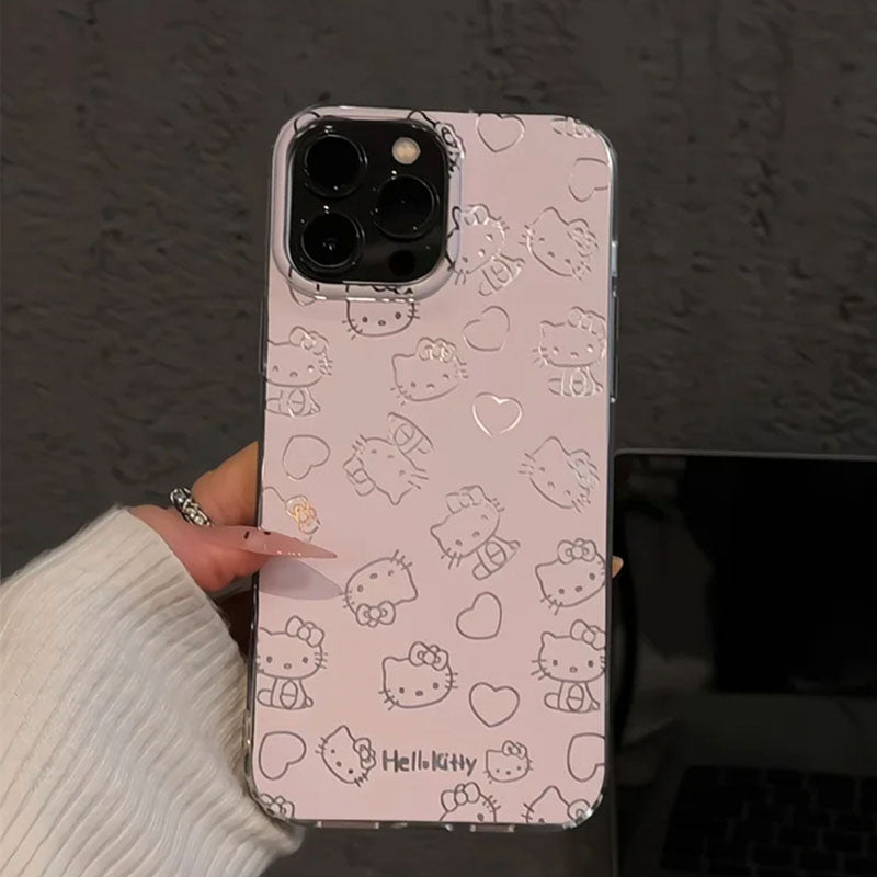 Hello Kitty Phone Case
