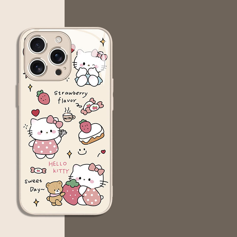 Hello Kitty Phone Case