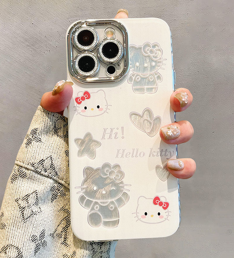 Hello Kitty Phone Case