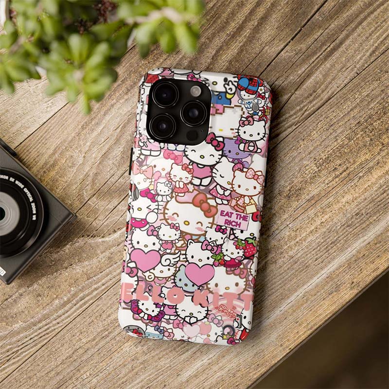 Hello Kitty Phone Case