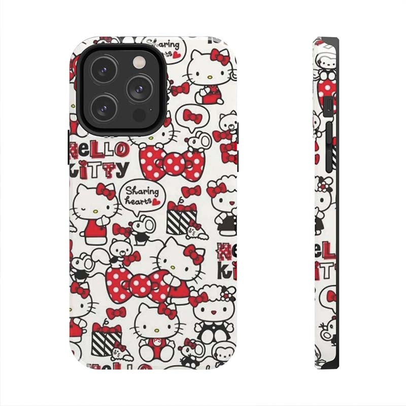 Hello Kitty Phone Case