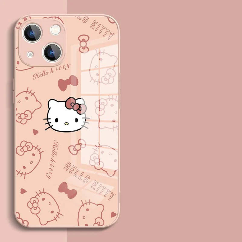 Hello Kitty Phone Case