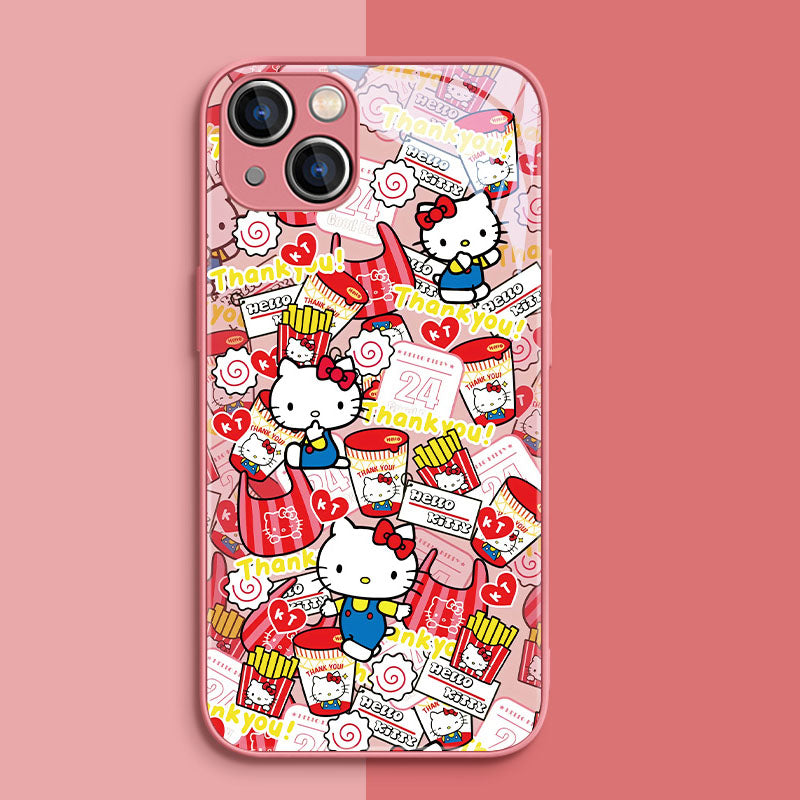 Hello Kitty Phone Case
