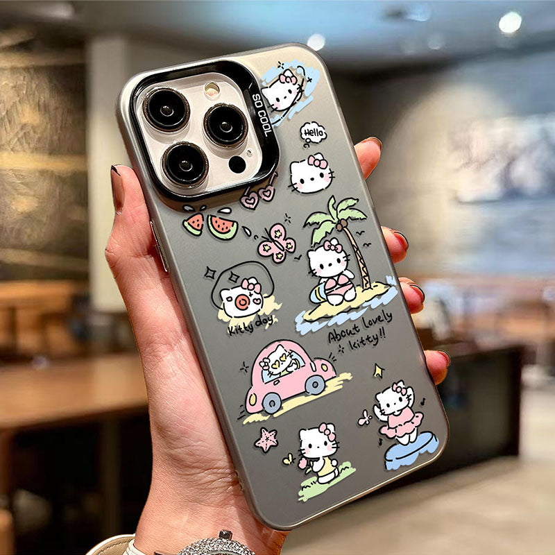 Hello Kitty Phone Case
