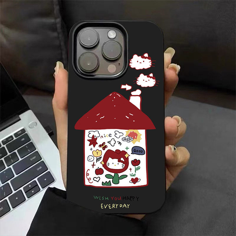 Hello Kitty Phone Case