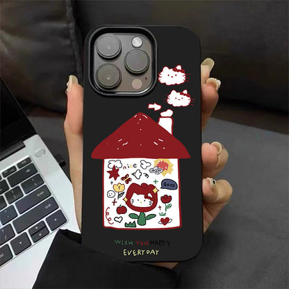 Hello Kitty Phone Case