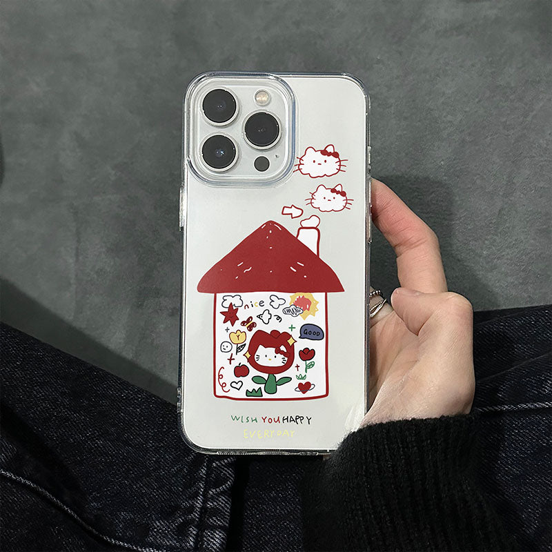 Hello Kitty Phone Case