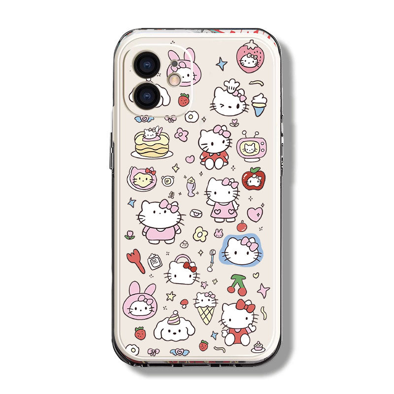Hello Kitty Phone Case
