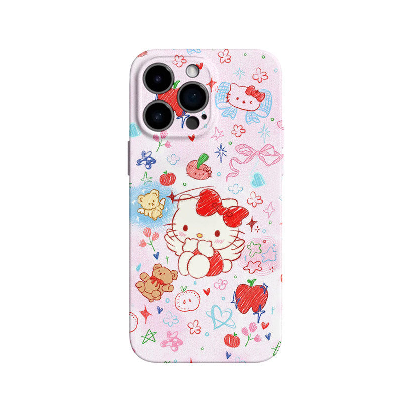 Hello Kitty Phone Case