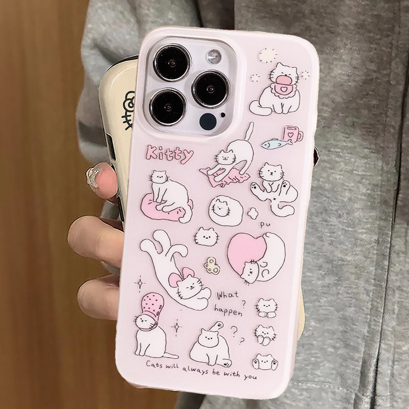 Hello Kitty Phone Case