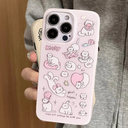 Hello Kitty Phone Case