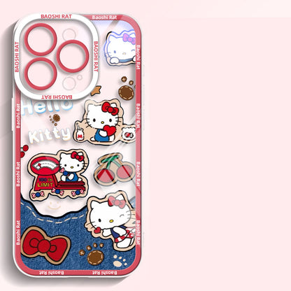 Hello Kitty Phone Case
