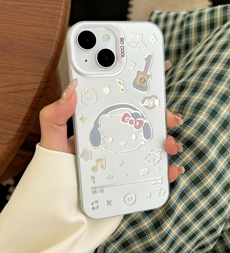 Hello Kitty Phone Case