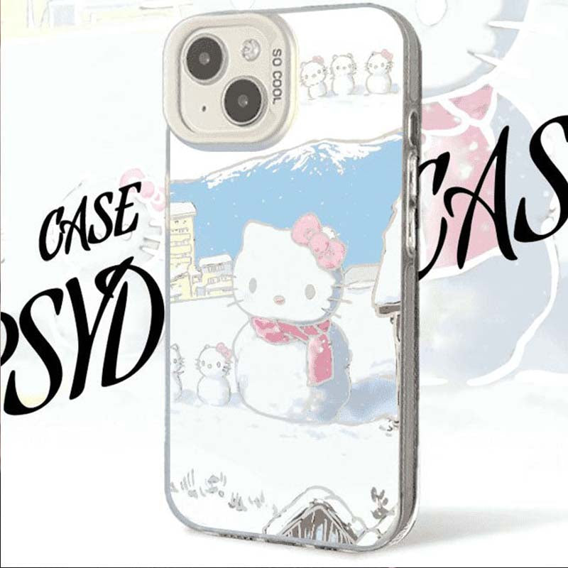 Hello Kitty Phone Case