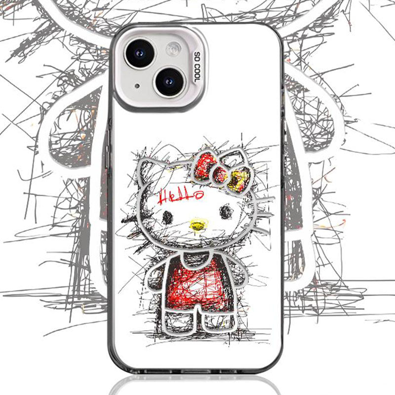 Hello Kitty Phone Case