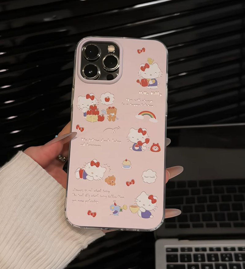 Hello Kitty Phone Case