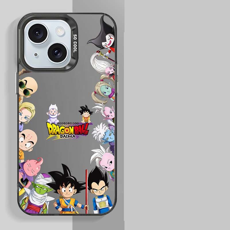 Dragon Ball MagSafe Magnetic Phone Case