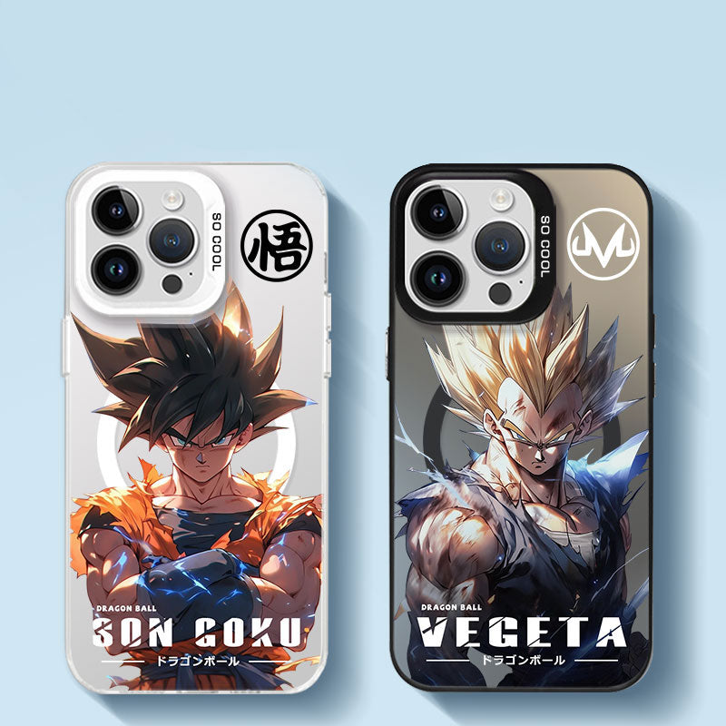 Dragon Ball MagSafe Magnetic Phone Case